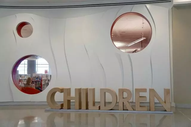 Austin Central Library