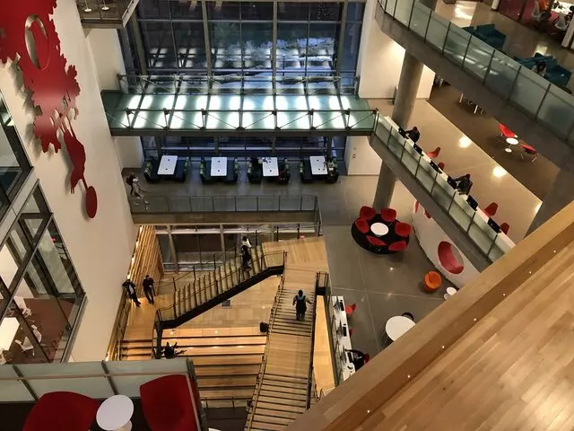 Austin Central Library