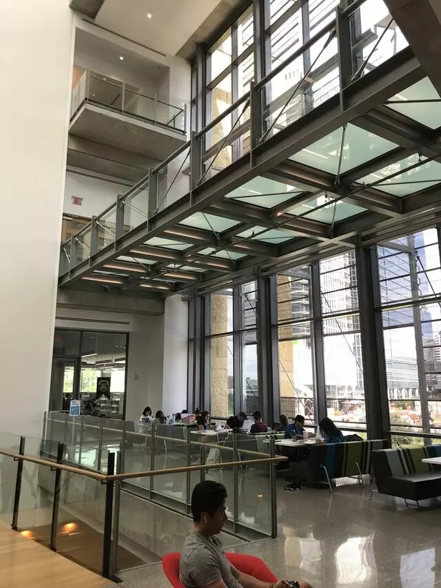 Austin Central Library