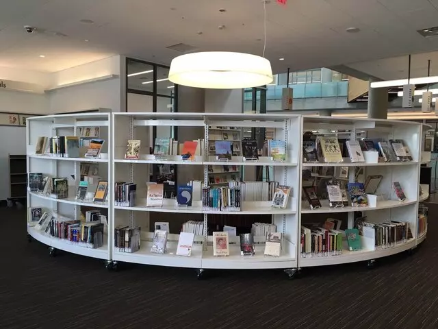 Austin Central Library