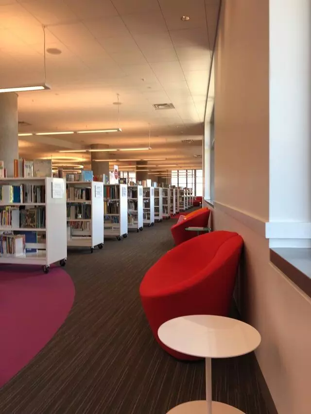 Austin Central Library