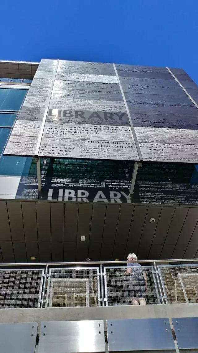 Austin Central Library