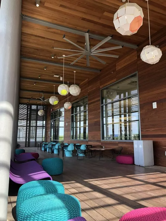 Austin Central Library