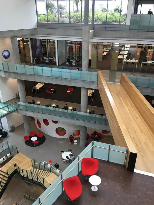 Austin Central Library