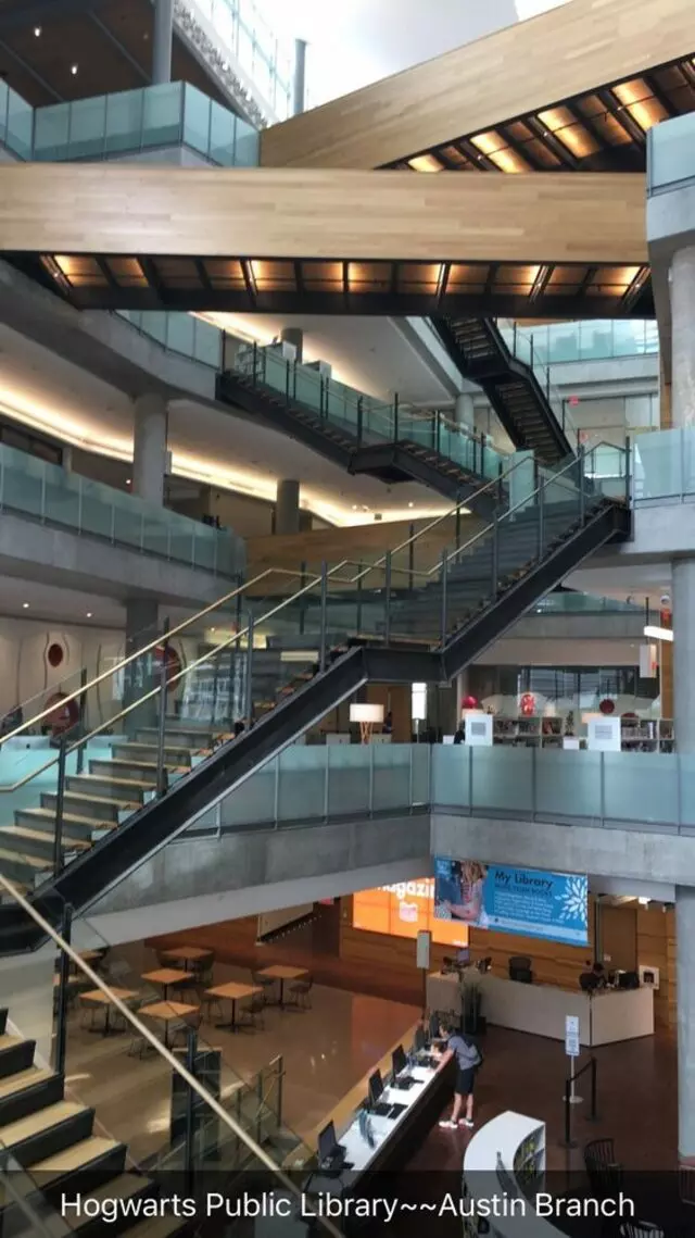 Austin Central Library