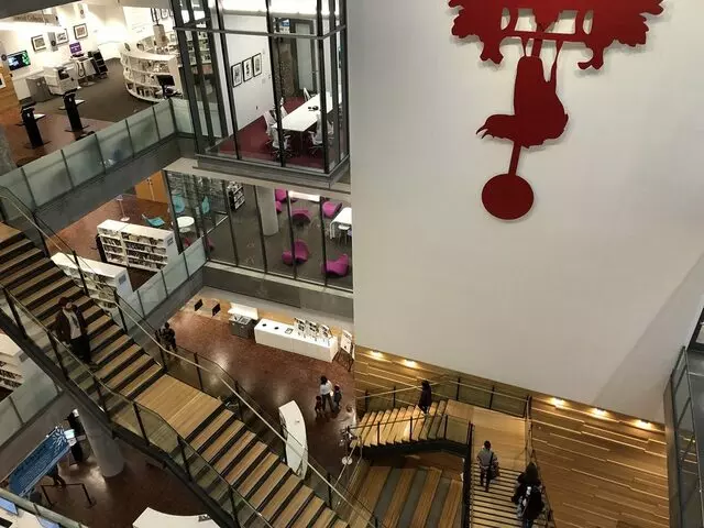 Austin Central Library