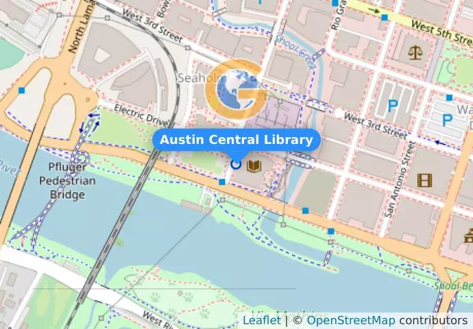 Austin Central Library