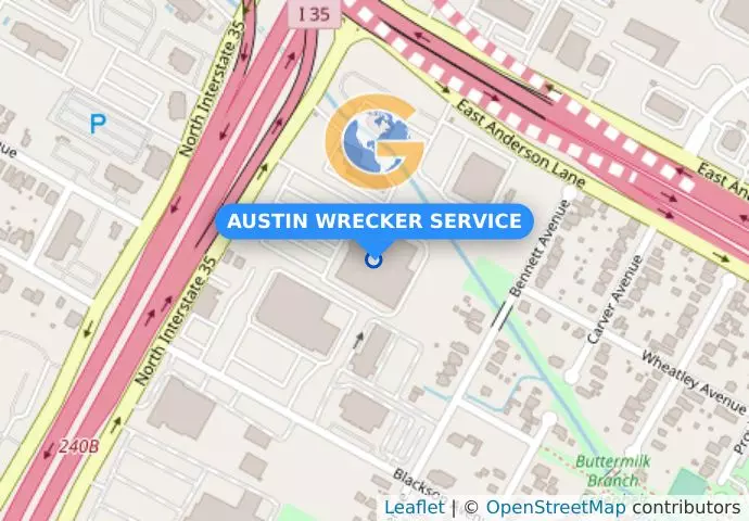 AUSTIN WRECKER SERVICE