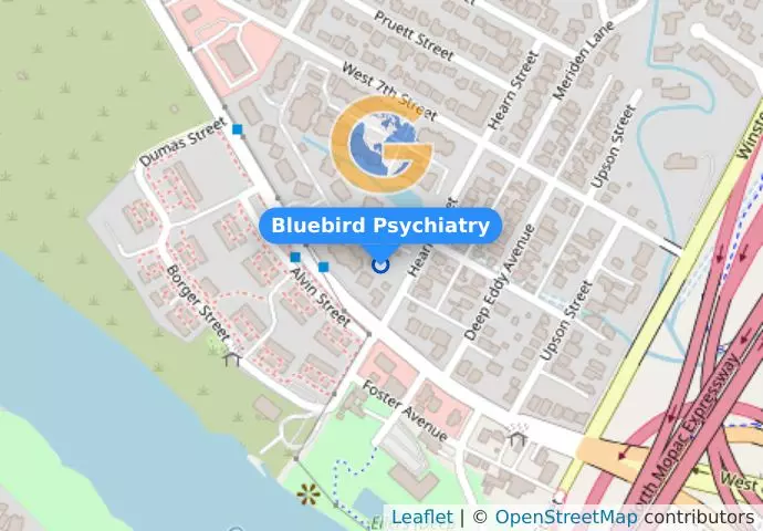 Bluebird Psychiatry