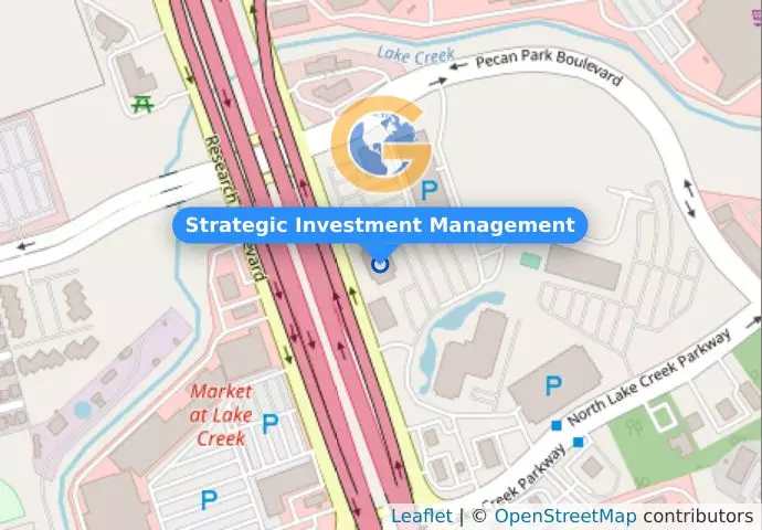 Strategic Investment Management