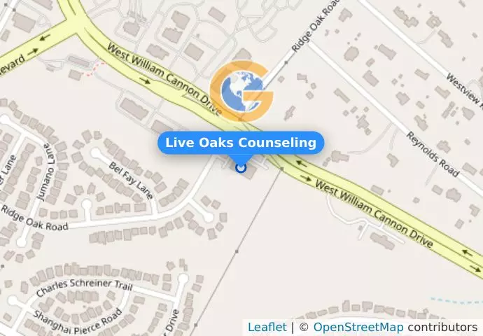 Live Oaks Counseling