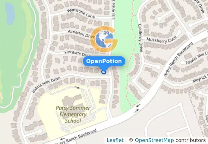 OpenPotion