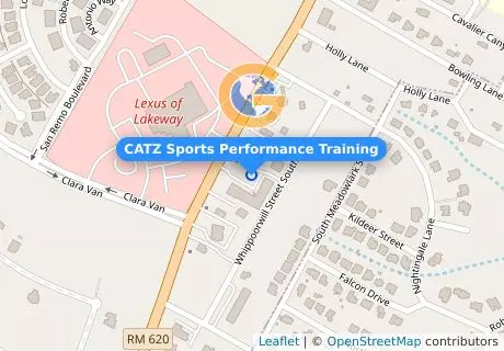 CATZ Sports Performance Training