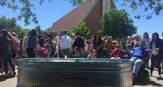 Austin New Church