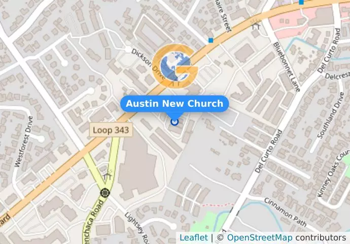 Austin New Church
