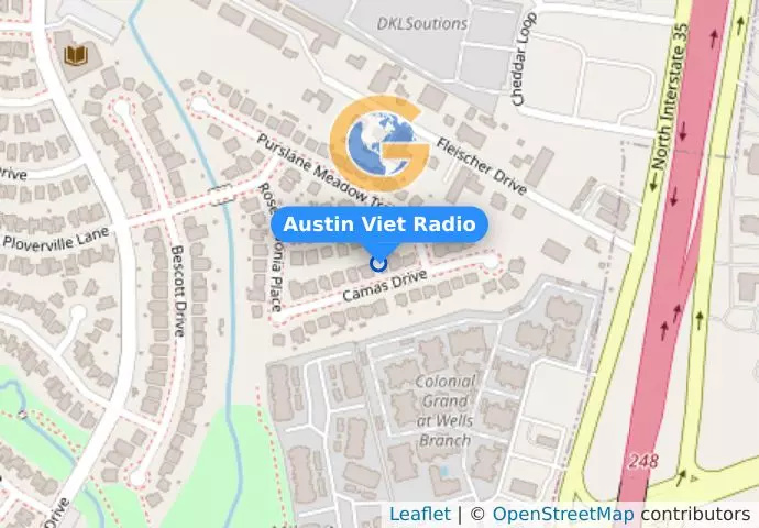 Austin Viet Radio