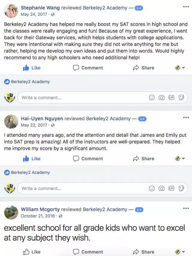 Berkeley2 Academy