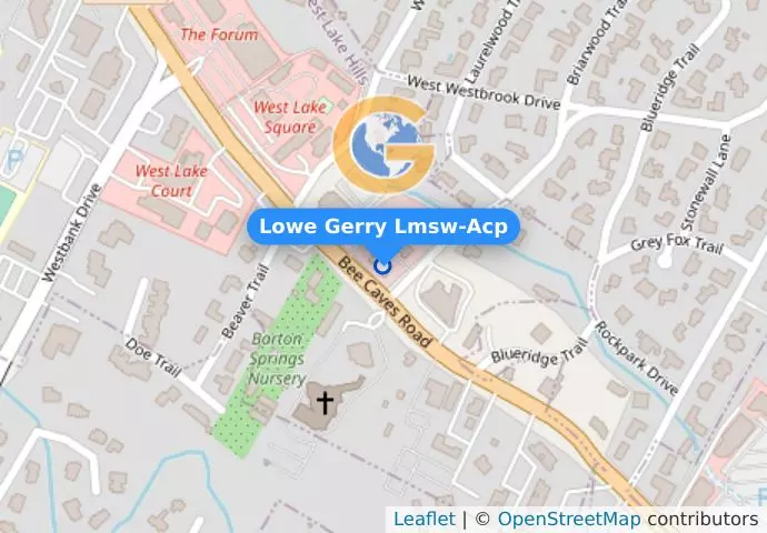 Lowe Gerry Lmsw-Acp