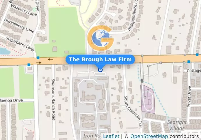 The Brough Law Firm