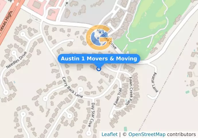Austin 1 Movers & Moving