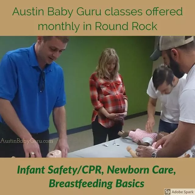 Austin Baby Guru