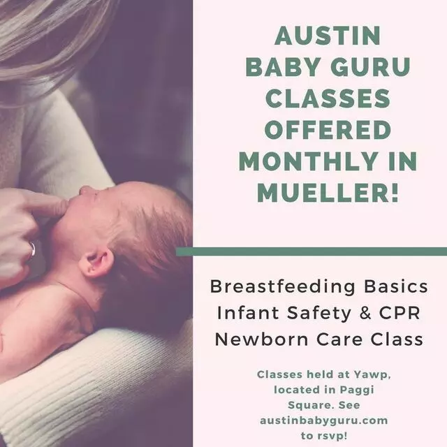 Austin Baby Guru