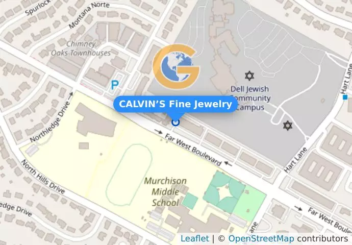 CALVIN’S Fine Jewelry