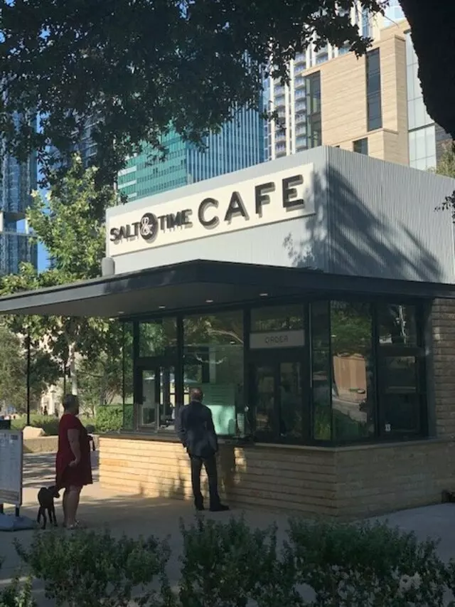 Salt & Time Cafe