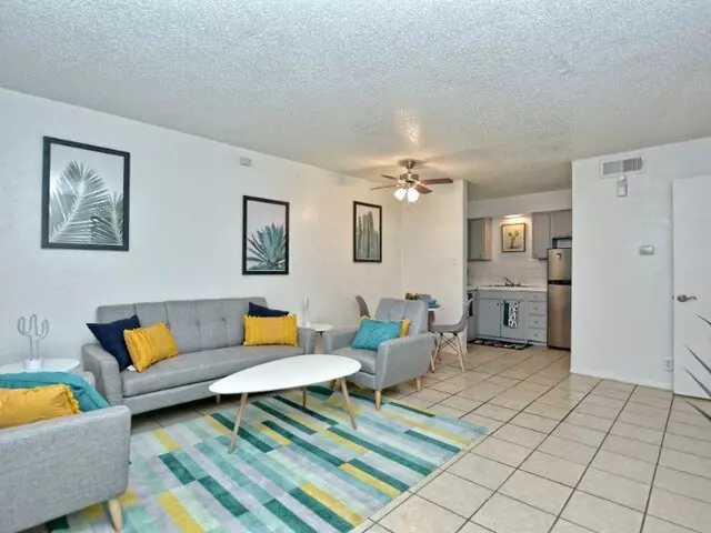 Azure Apartments & Townhomes