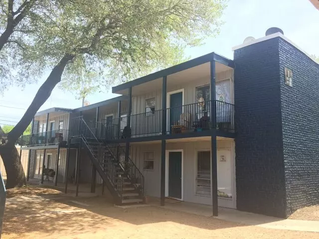 Azure Apartments & Townhomes
