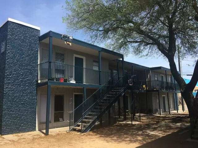 Azure Apartments & Townhomes