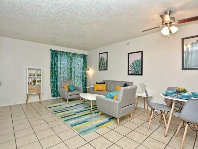 Azure Apartments & Townhomes
