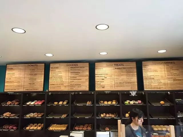 Angel Donuts & Treats