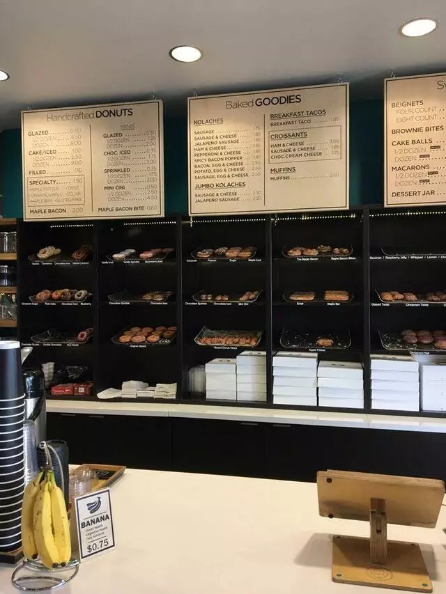 Angel Donuts & Treats
