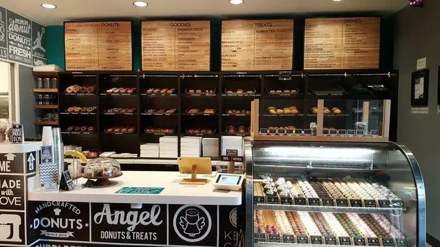 Angel Donuts & Treats