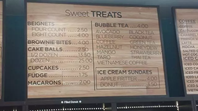 Angel Donuts & Treats