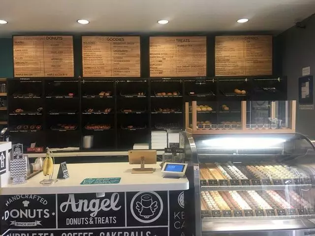Angel Donuts & Treats