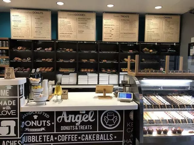 Angel Donuts & Treats