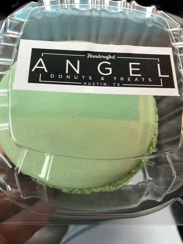 Angel Donuts & Treats