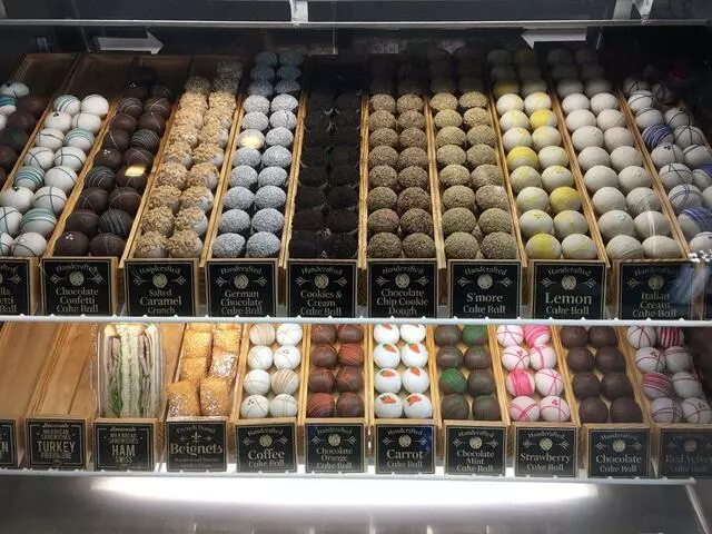 Angel Donuts & Treats