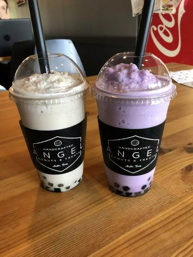 Angel Donuts & Treats