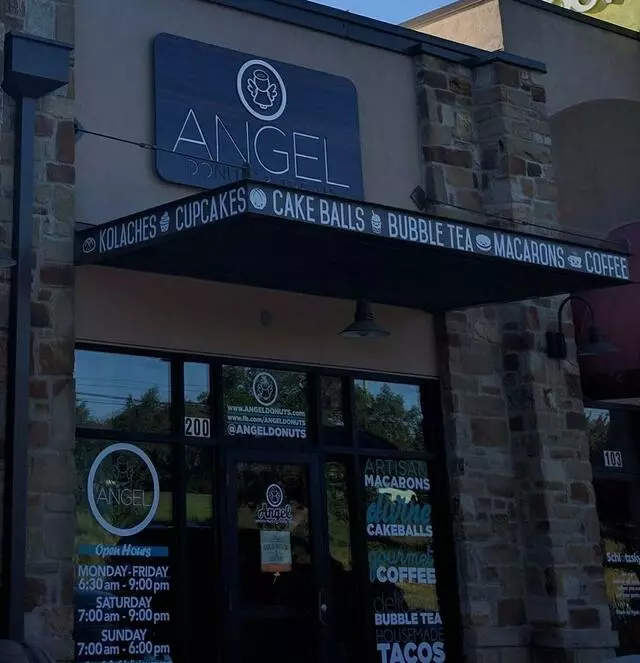 Angel Donuts & Treats