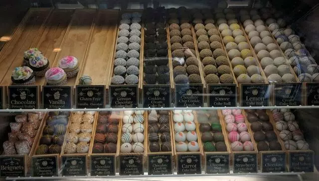 Angel Donuts & Treats