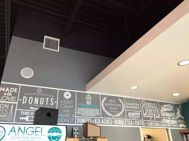 Angel Donuts & Treats