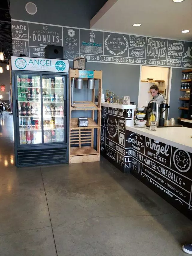 Angel Donuts & Treats