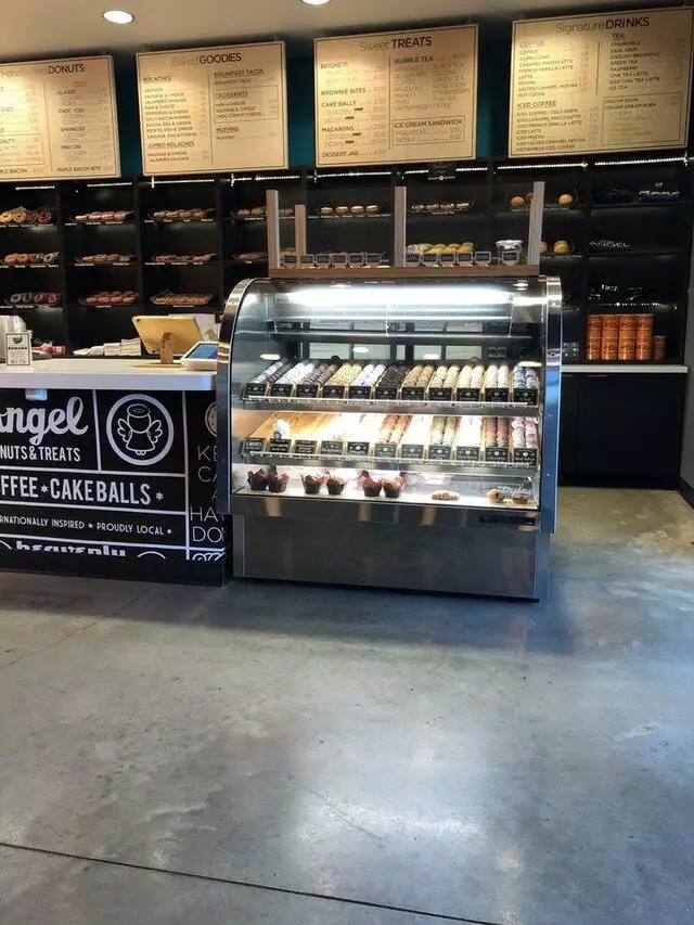 Angel Donuts & Treats