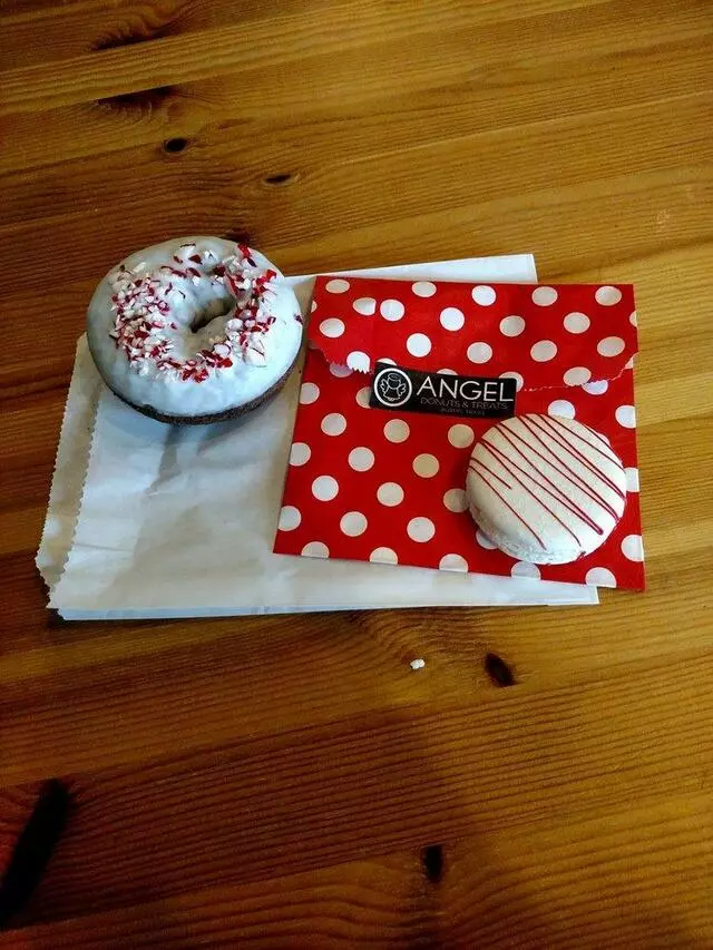 Angel Donuts & Treats