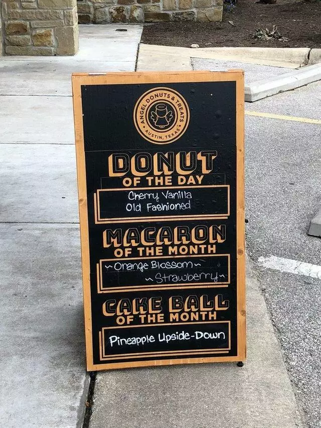Angel Donuts & Treats