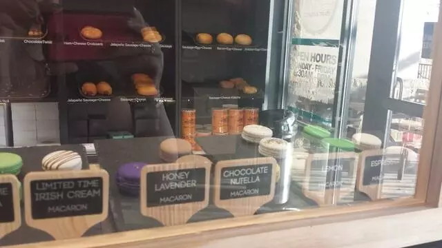Angel Donuts & Treats