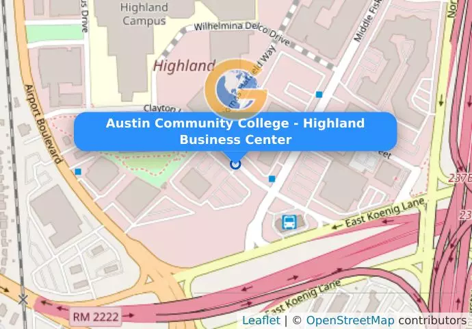 Austin Community College - Highland Business Center